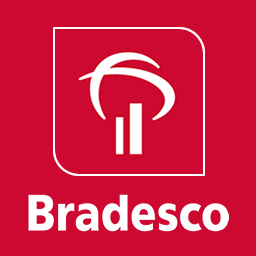 Logotipo do Banco Bradesco
